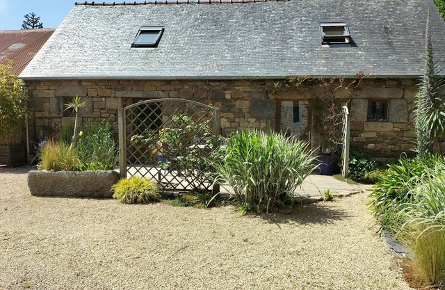Renovated stone house, Plouzelambre, Côtes d'Armor
