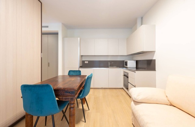 Renovated Studio Apartment