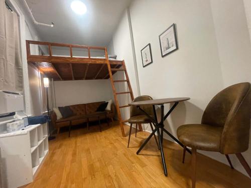 Renovated Studio in Union Square