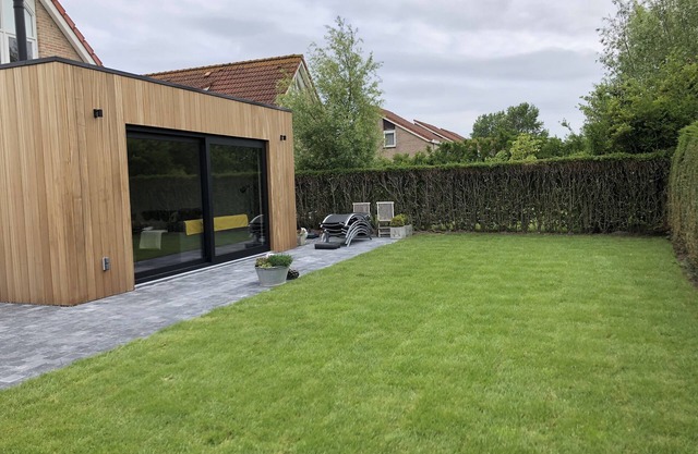 RENOVATED vacation home by the sea Breskens10 pers. child friendly, dog welcome.