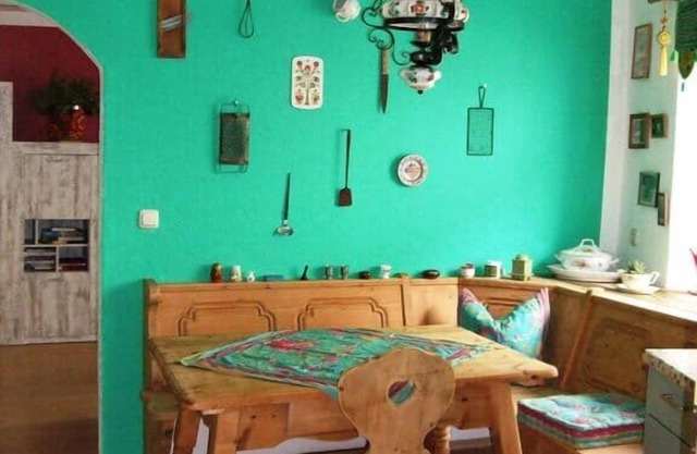 Renovierte Ferienwohnung mit Terrasse, Donaucard