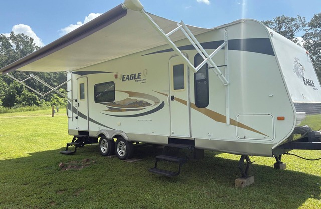 Rent A Camp - Choose your campground and we set up for you