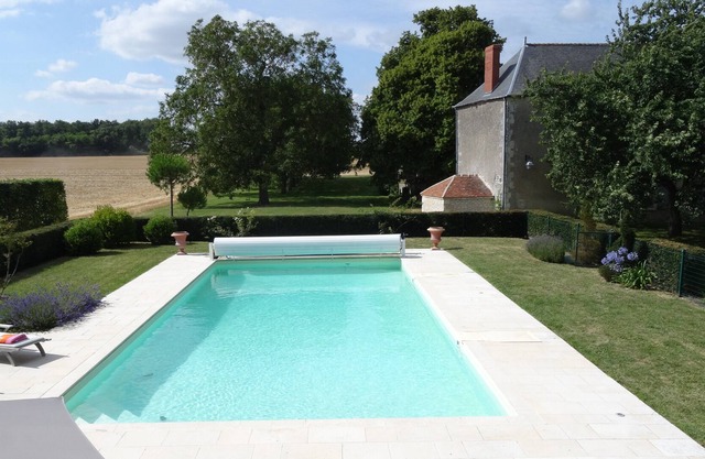 Rent charming house in the Richelais