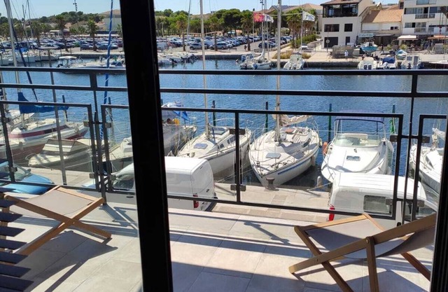 Rental beach house Etang de Thau - sleeps 6