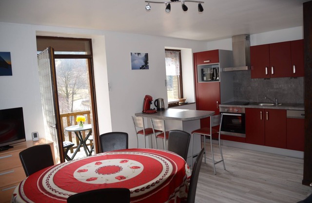 Rental beautiful apartment 2-6 pers La Bresse.