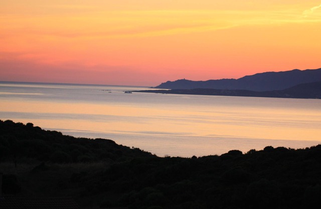 rental in the gulf of valinco in Propriano