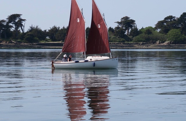 Rental near the Gulf of Morbihan: BADEN