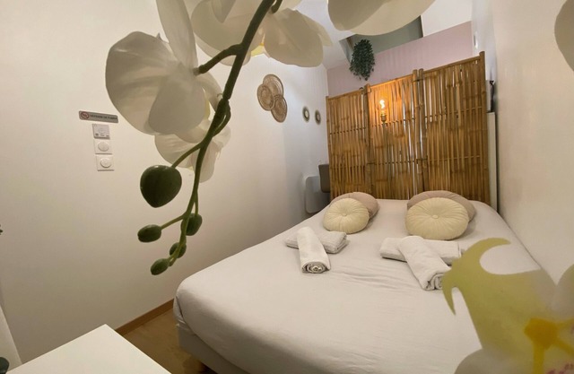 Rental of 2 flats for 3-4 people