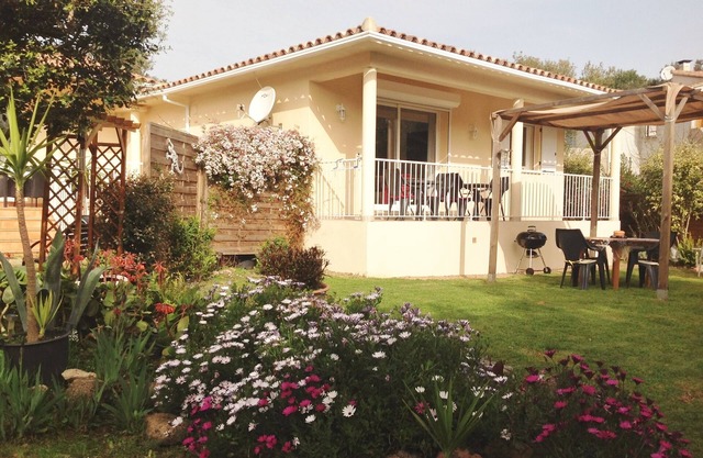 Rental porto-vecchio 4 persons