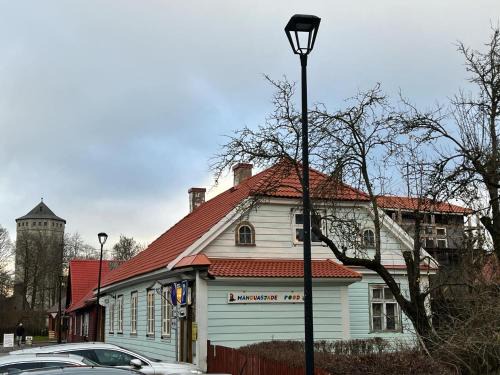 Renthouse Paide Old Town 3 Bedroom Apartment