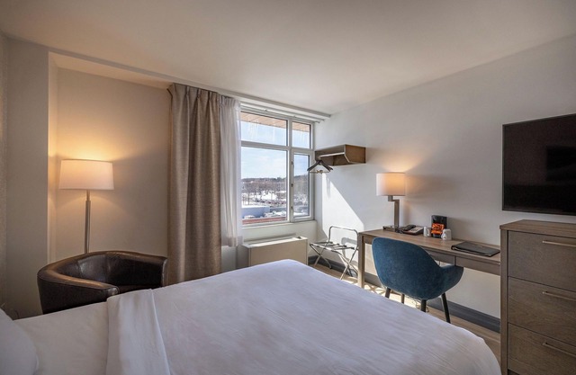 Repotel Aéroport Québec