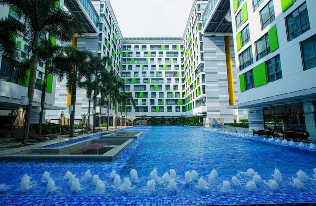 Republic Plaza Apartments Saigon Airport