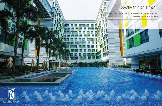 Republic Plaza Serviced Apartment