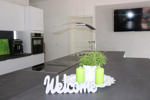 Residenz Waldblick 5 STERNE Penthouse-Ferienwohnung Klassifizierung DTV