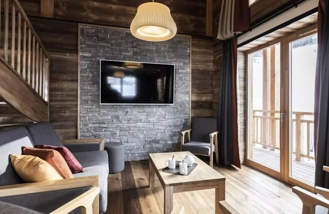 Residence Les Balcons de Val Cenis Platinium * - 8 Room Duplex Apartment 14/16 People