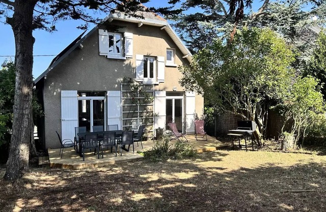 Residence 1007-pleneuf Val Andre - Houses & Villas for 7 People