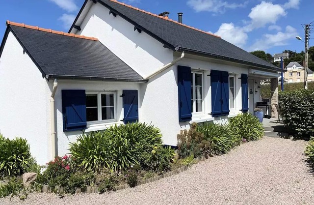 Residence 488-caroual - 488-Beautiful house close to the beach of CAROUAL