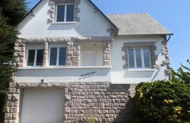 Residence 620-pleneuf Val Andre - Beautiful neo-breton house in a residential area on the heights of Val André