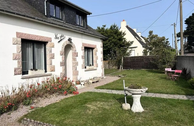 Residence 801-erquy - 801 - House 4 beds, close to the center of Erquy