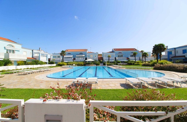 [Residence Antenore] Pool + Free Parking