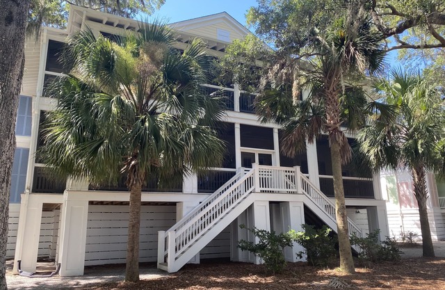 Residence Club Villa With Cottage Cart & Ground Transportation Included