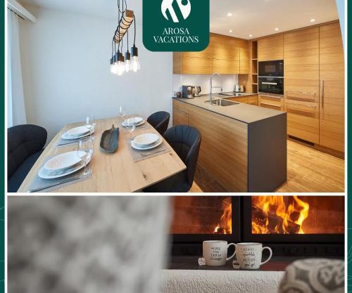 Residence Eden by Arosa Vacations, Exklusive Apartment im Zentrum