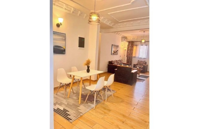 Residence Ethan Nji - Relaxing Flat