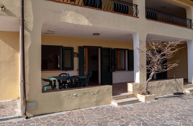 Residence fiorito beach 400mt by portoottioluaffitti