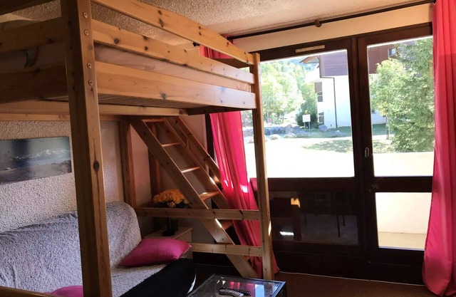 Residence Herbouilly - Coquet studio foot des pistes