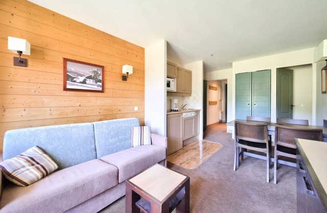 Residence La Marelle and Le Rami - maeva Home - Apartment 2 rooms 4 people - Selection