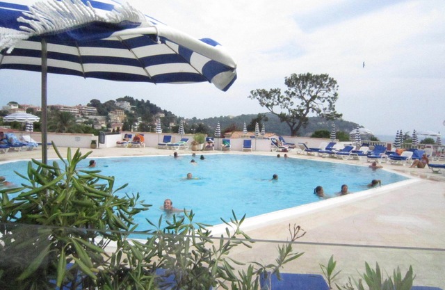 Residence of the Guardian Angel, Beachfront apartment, Villefranche/Mer