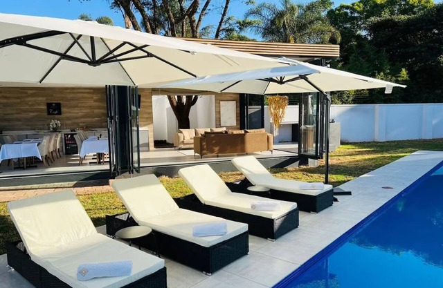 Residence Hotel - Luxury Living in the heart of Harare