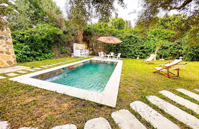 Residence Jannet 2 Luxury Seaside 3bds