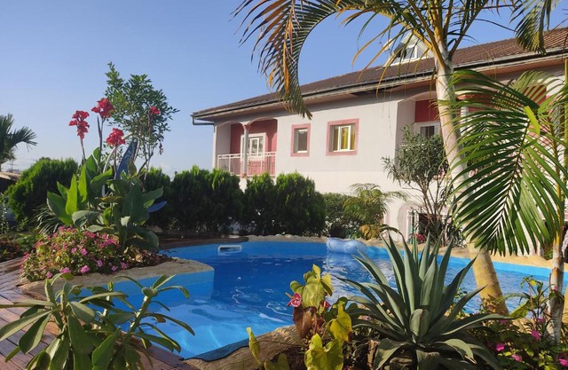 Residence Jardin Tropical