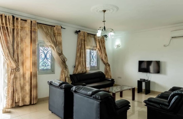Residence "LA DETENTE" Appart 5, Your comfort, your security: our priorities.