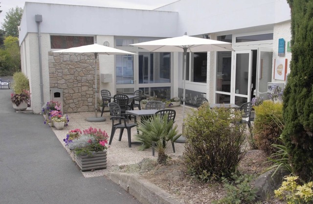 Residence La Côte d'Émeraude, Saint-Cast-le-Guildo, terraced house for 7 people