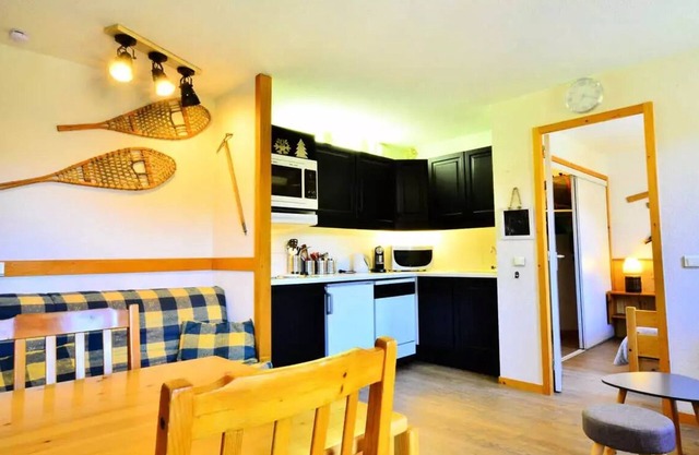 Residence LE TETRAS LYRE - 2 Rooms for 5 People