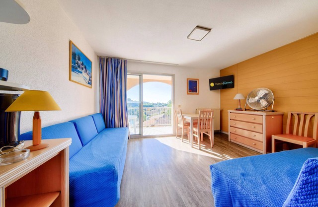 Residence Les Hauts de Balaruc - maeva Home - 2 room apartment for 4 people - Budget