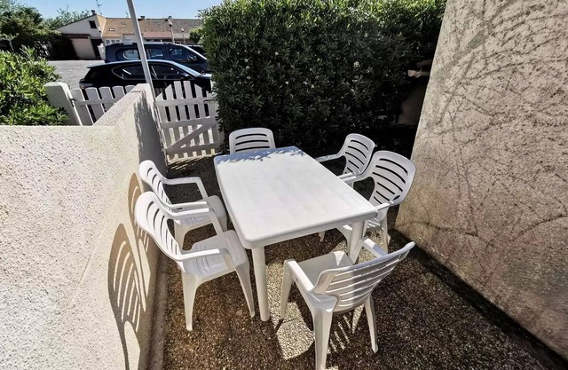 Residence Les Maisons Du Port - VILLA T2 MEZZANINE 6 sleeping accommodations PORT LEUCATE