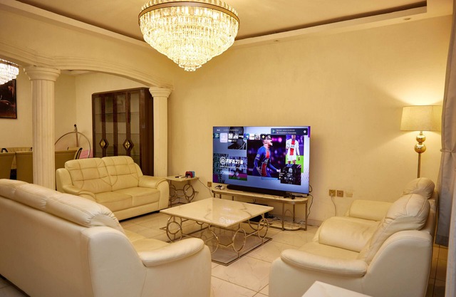 Residence Noumsi