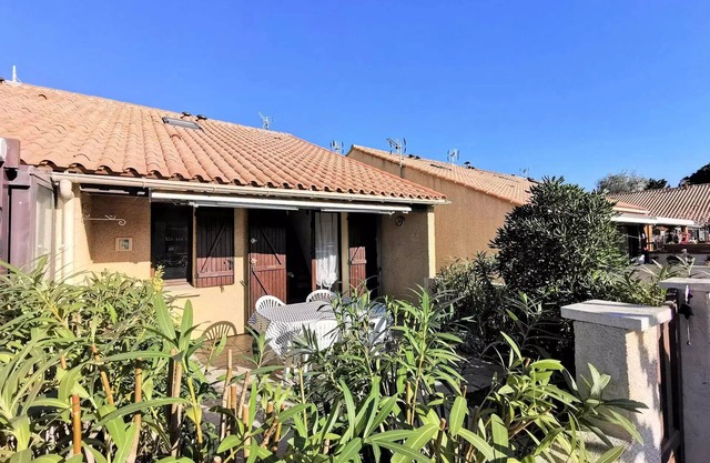 Residence Village Merlin - VILLA T2 MEZZANINE 5 sleeping accommodations PORT LEUCATE