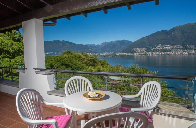 Residence Viramonte - Casa Daniela, Wohnung 34