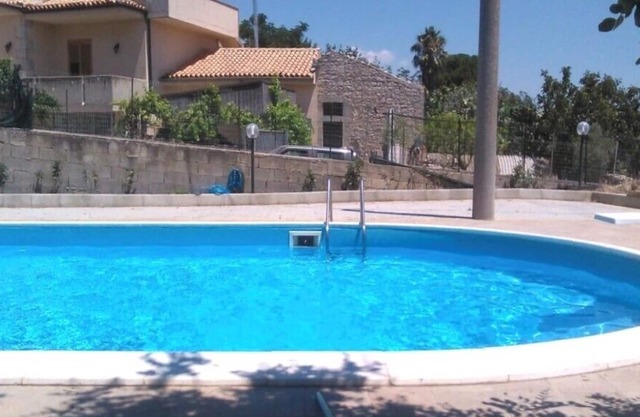 Residence with Pool in Modica
