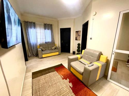 Residence Yoff Oasis