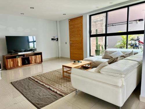 Residencia con alberca