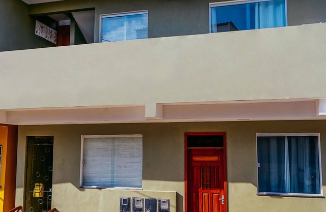 Residencial Flats Angelim II - 1 Andar - 2 Quartos C/ar