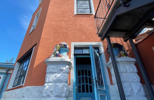 Residenz im "alten Wasserturm"