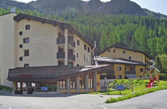 Residenza Chesa Margun 13-2 by Interhome