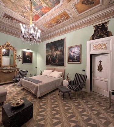 Residenza d'epoca Palazzo Raffaele alla Maggiore