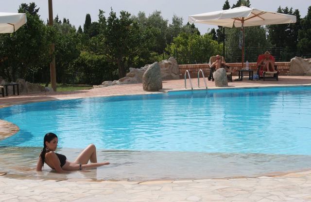 Residenza La Vigna - Dependance 5 beds with swimming pool